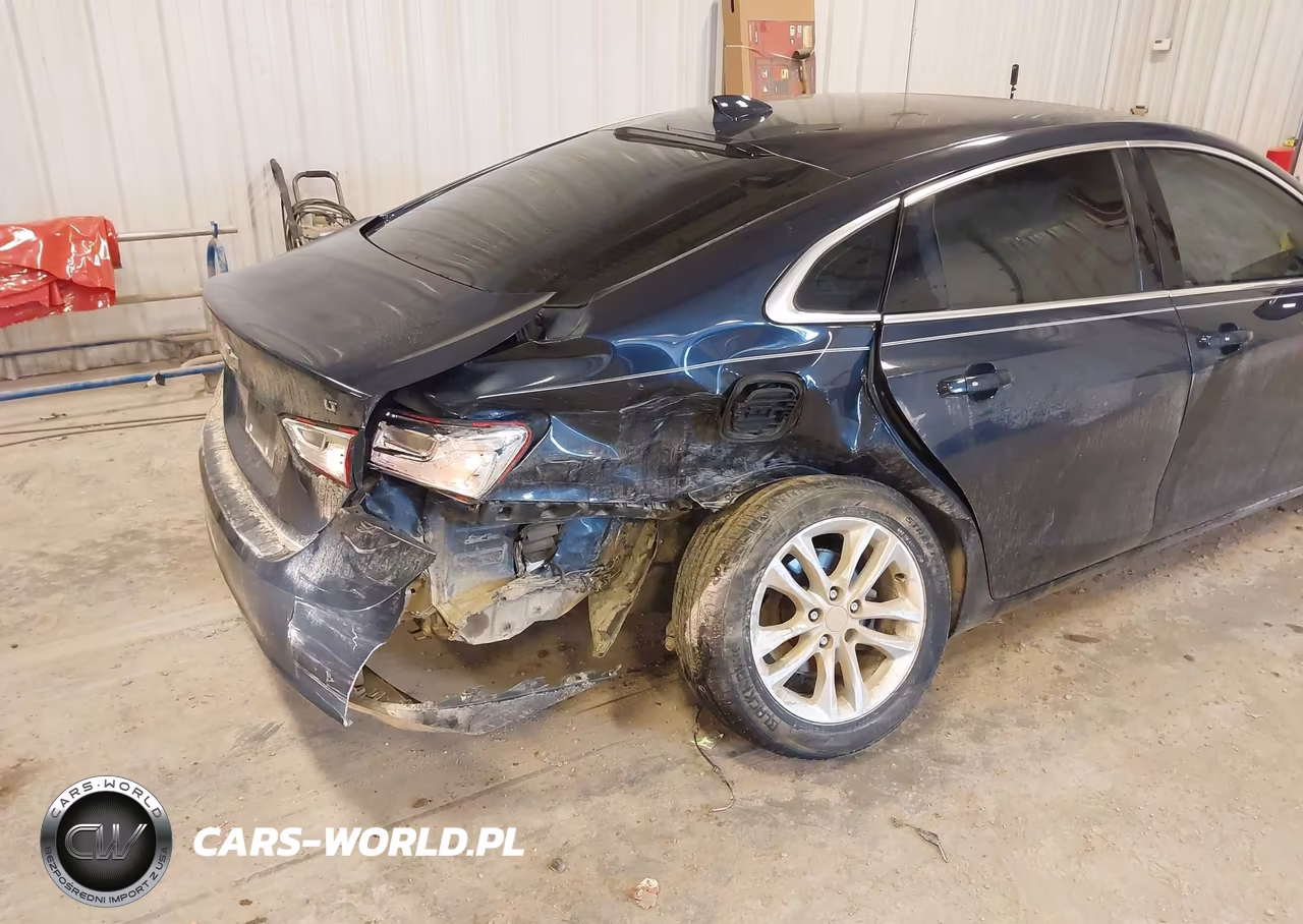 2016 Chevrolet Malibu 1Lt VIN:1G1ZE5ST8GF312256 - 6