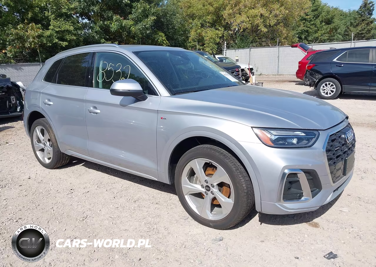 2023 Audi Q5 Premium Plus 45 Tfsi S Line Quattro