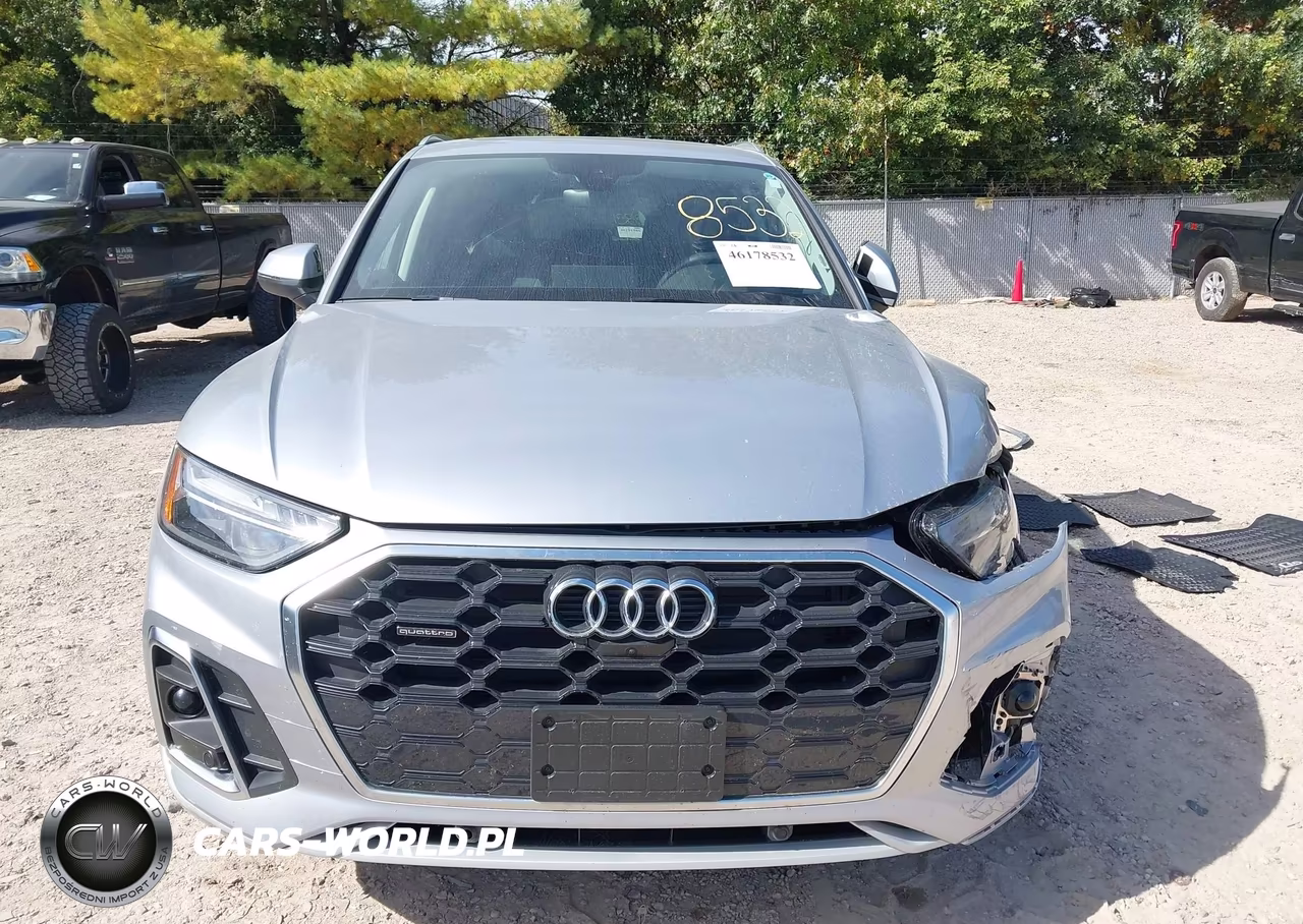 2023 Audi Q5 Premium Plus 45 Tfsi S Line Quattro VIN:WA1EAAFY2P2055905 - 13