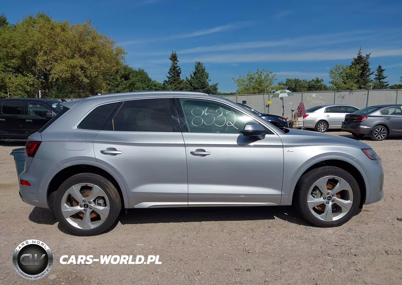 2023 Audi Q5 Premium Plus 45 Tfsi S Line Quattro VIN:WA1EAAFY2P2055905 - 14