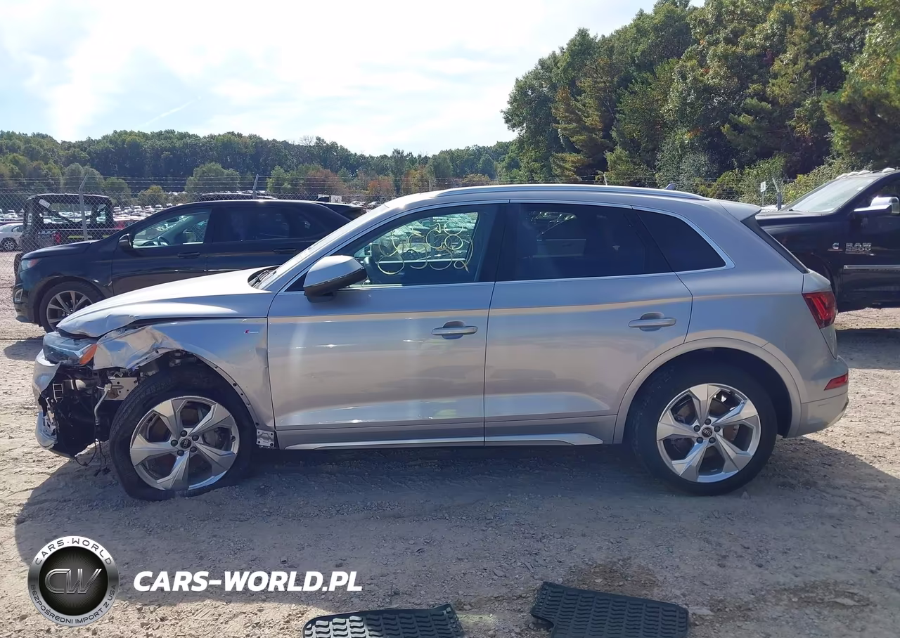 2023 Audi Q5 Premium Plus 45 Tfsi S Line Quattro VIN:WA1EAAFY2P2055905 - 15