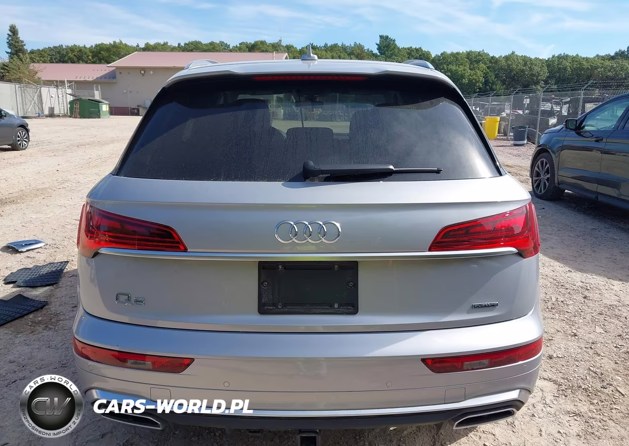 2023 Audi Q5 Premium Plus 45 Tfsi S Line Quattro VIN:WA1EAAFY2P2055905 - 17