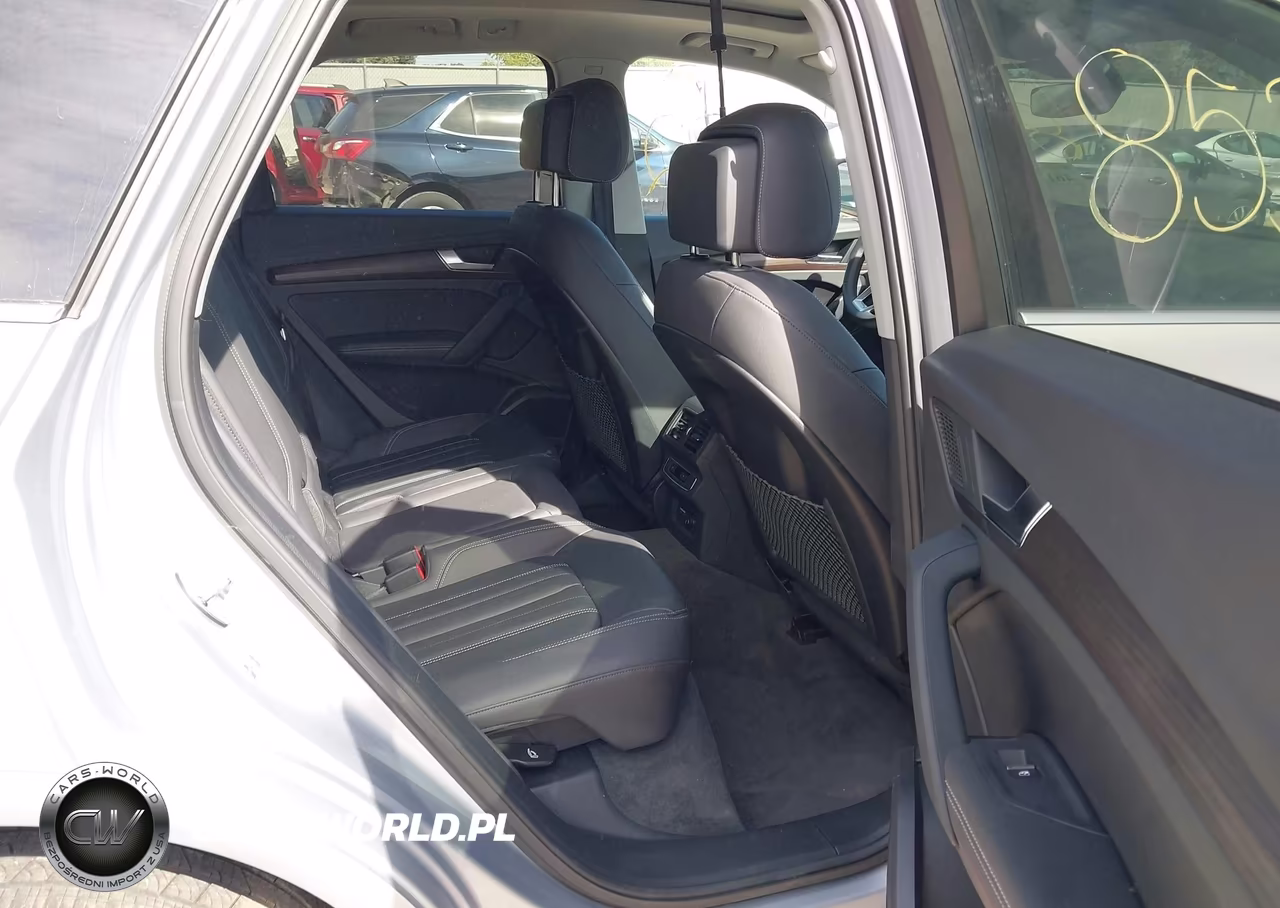 2023 Audi Q5 Premium Plus 45 Tfsi S Line Quattro VIN:WA1EAAFY2P2055905 - 8