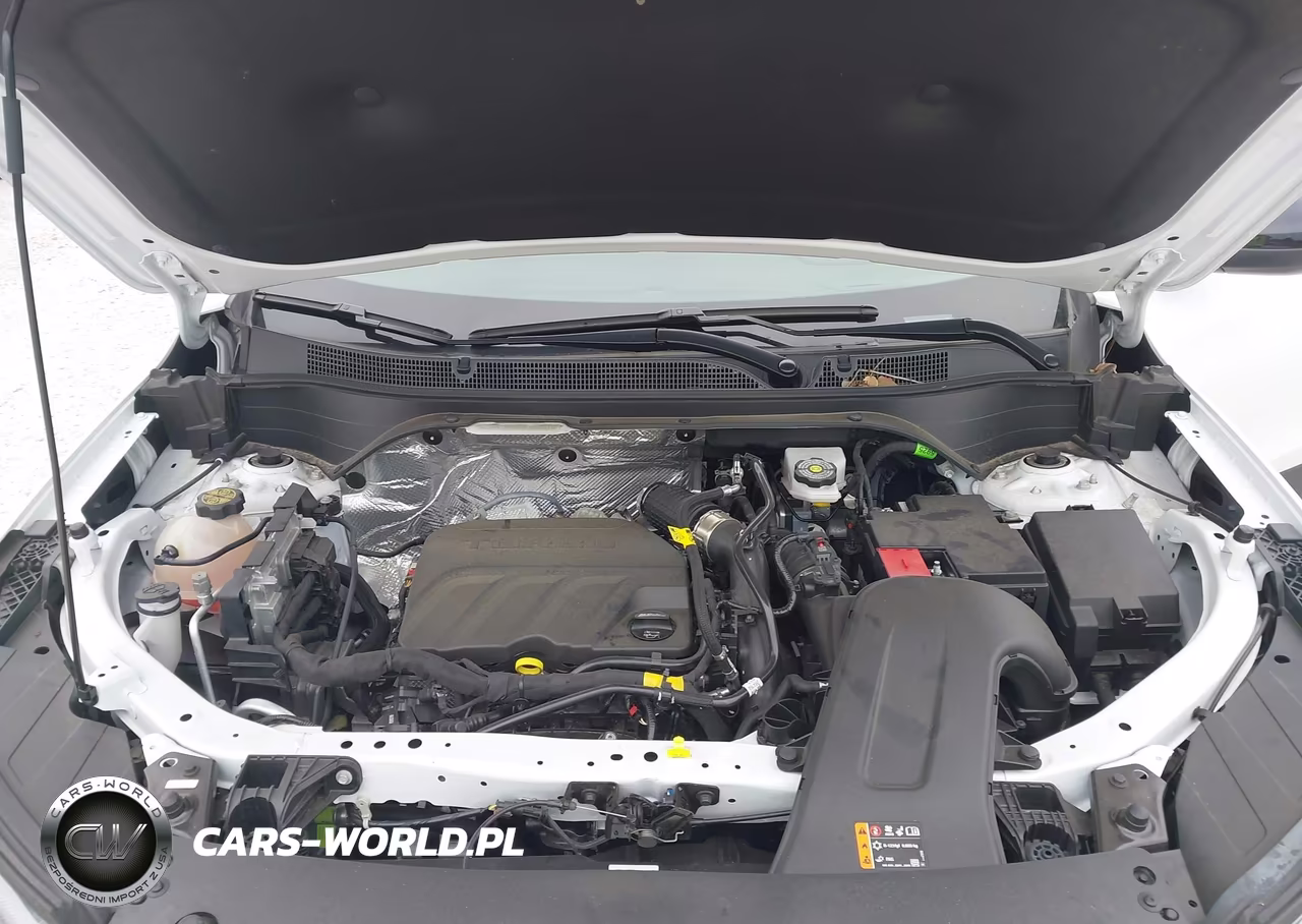 2025 Chevrolet Trax Fwd 2Rs VIN:KL77LJEP6SC255218 - 10