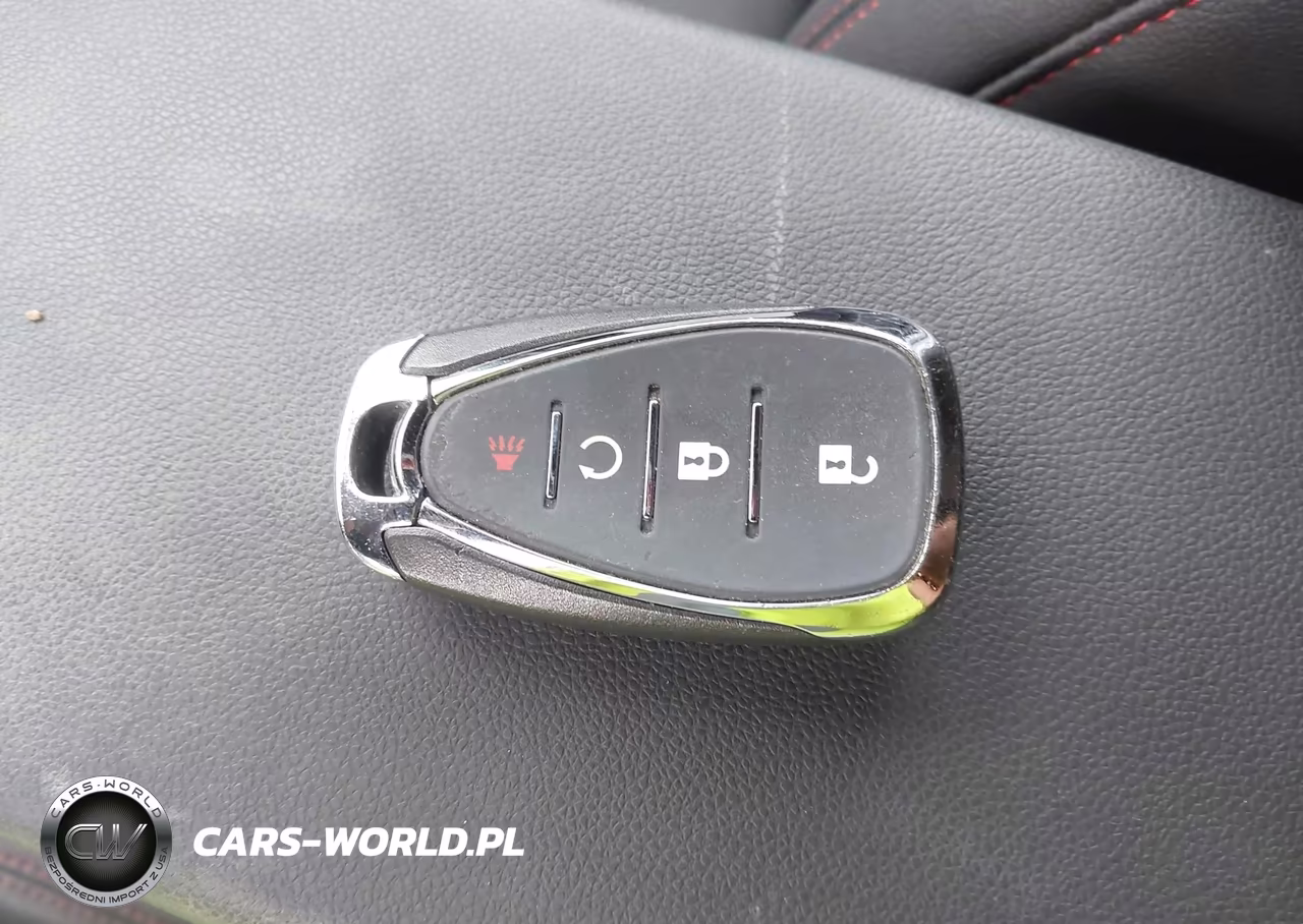 2025 Chevrolet Trax Fwd 2Rs VIN:KL77LJEP6SC255218 - 11