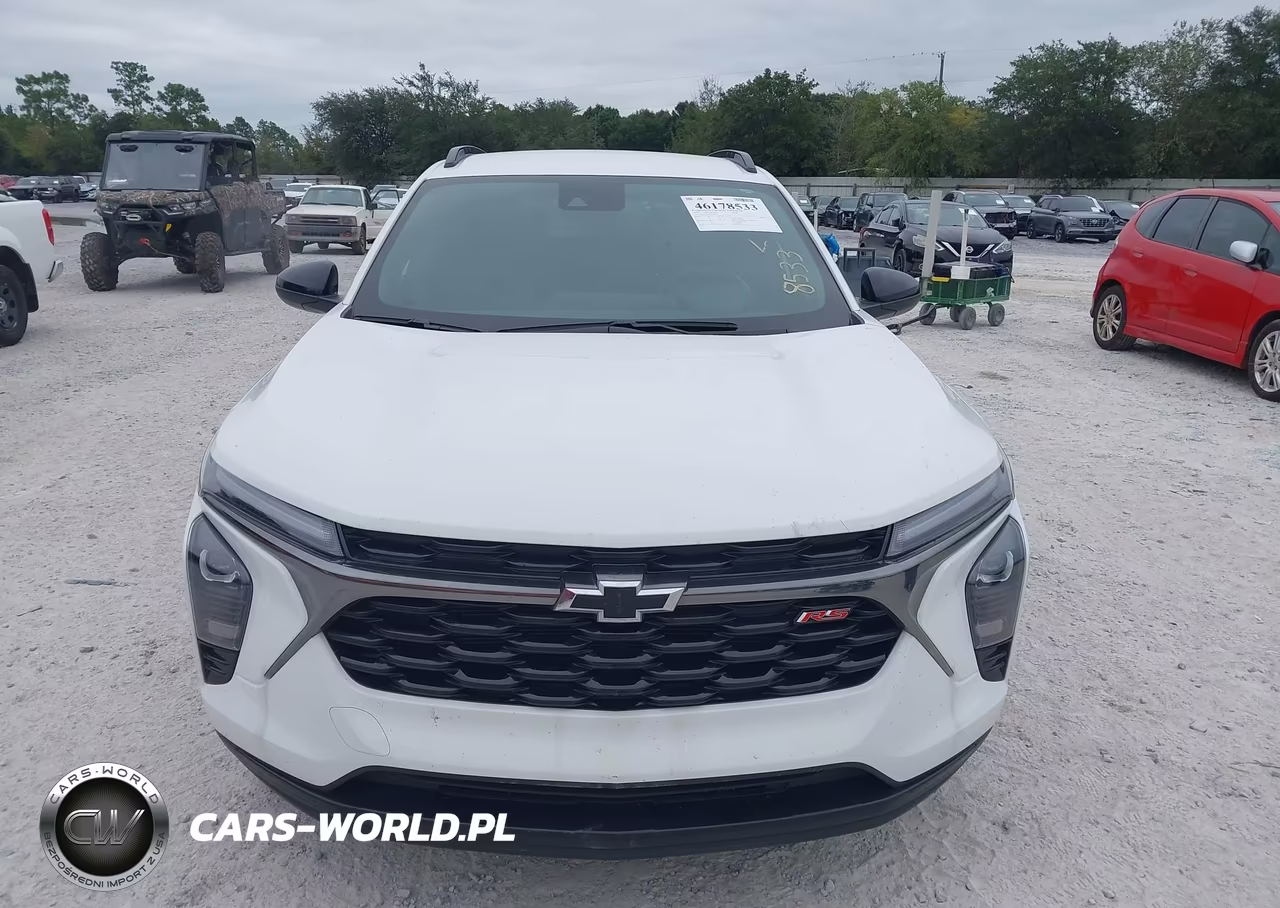 2025 Chevrolet Trax Fwd 2Rs VIN:KL77LJEP6SC255218 - 12