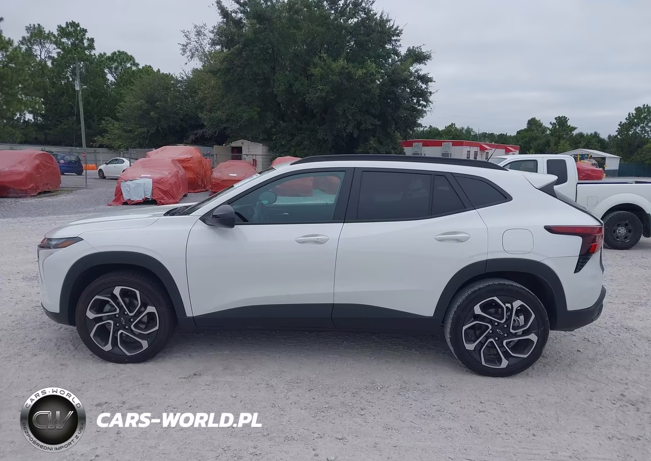 2025 Chevrolet Trax Fwd 2Rs VIN:KL77LJEP6SC255218 - 14