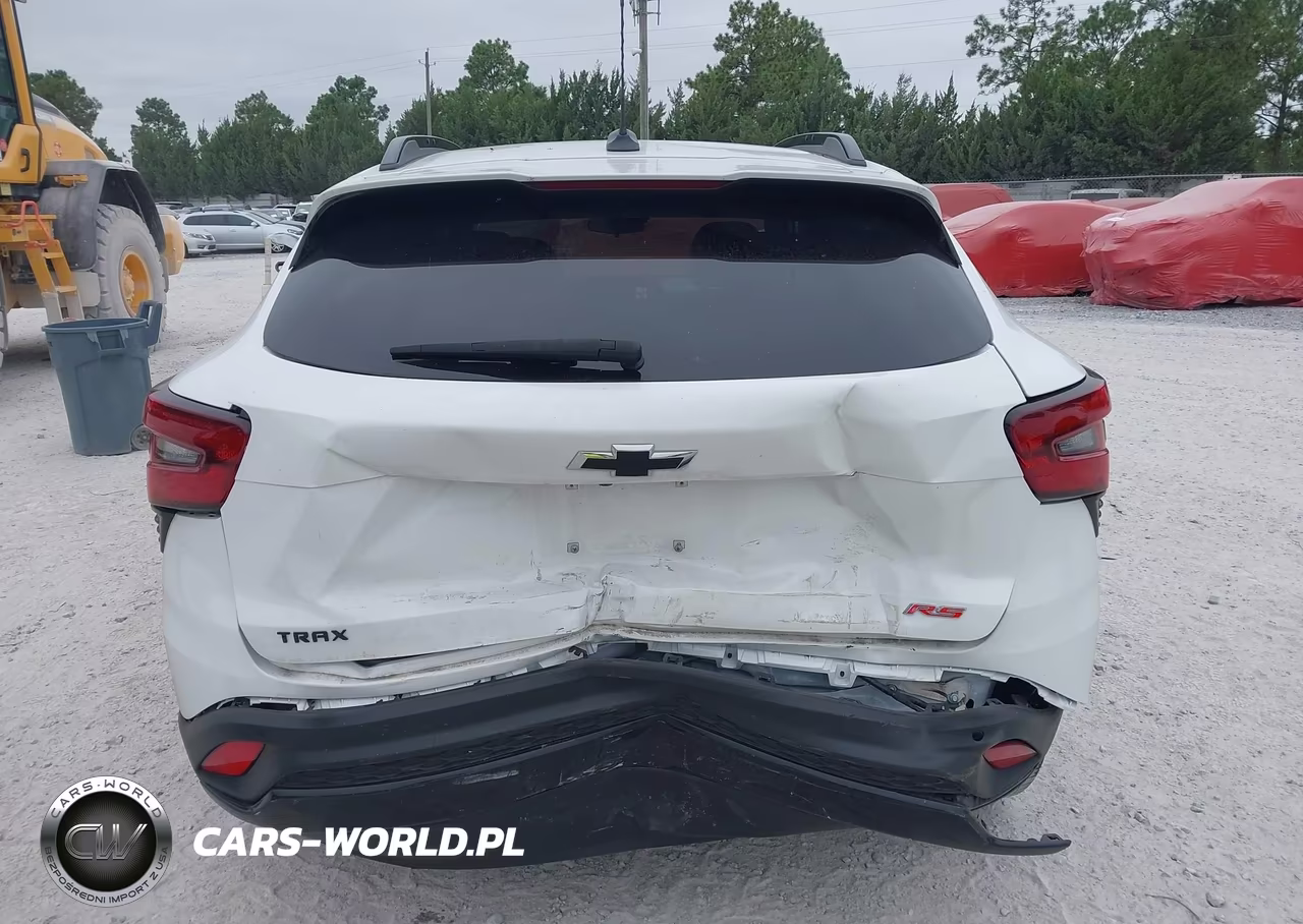 2025 Chevrolet Trax Fwd 2Rs VIN:KL77LJEP6SC255218 - 16