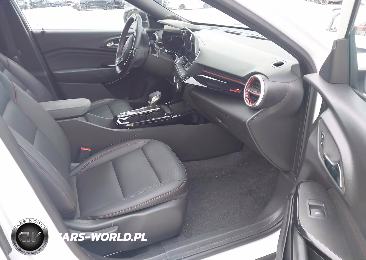 2025 Chevrolet Trax Fwd 2Rs VIN:KL77LJEP6SC255218 - 5