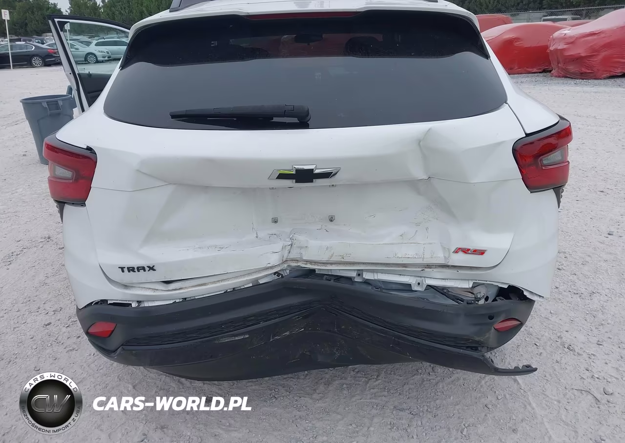 2025 Chevrolet Trax Fwd 2Rs VIN:KL77LJEP6SC255218 - 6