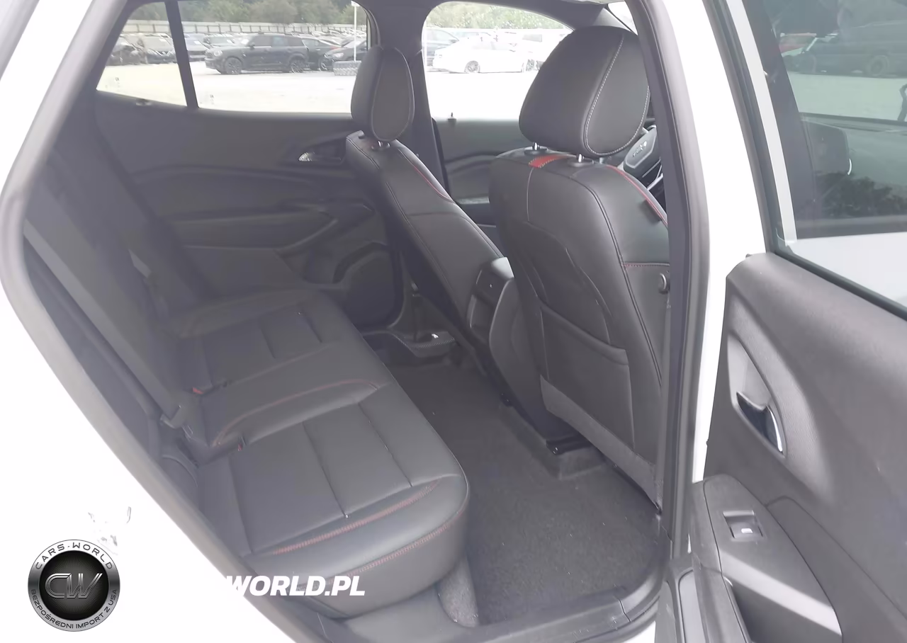 2025 Chevrolet Trax Fwd 2Rs VIN:KL77LJEP6SC255218 - 8