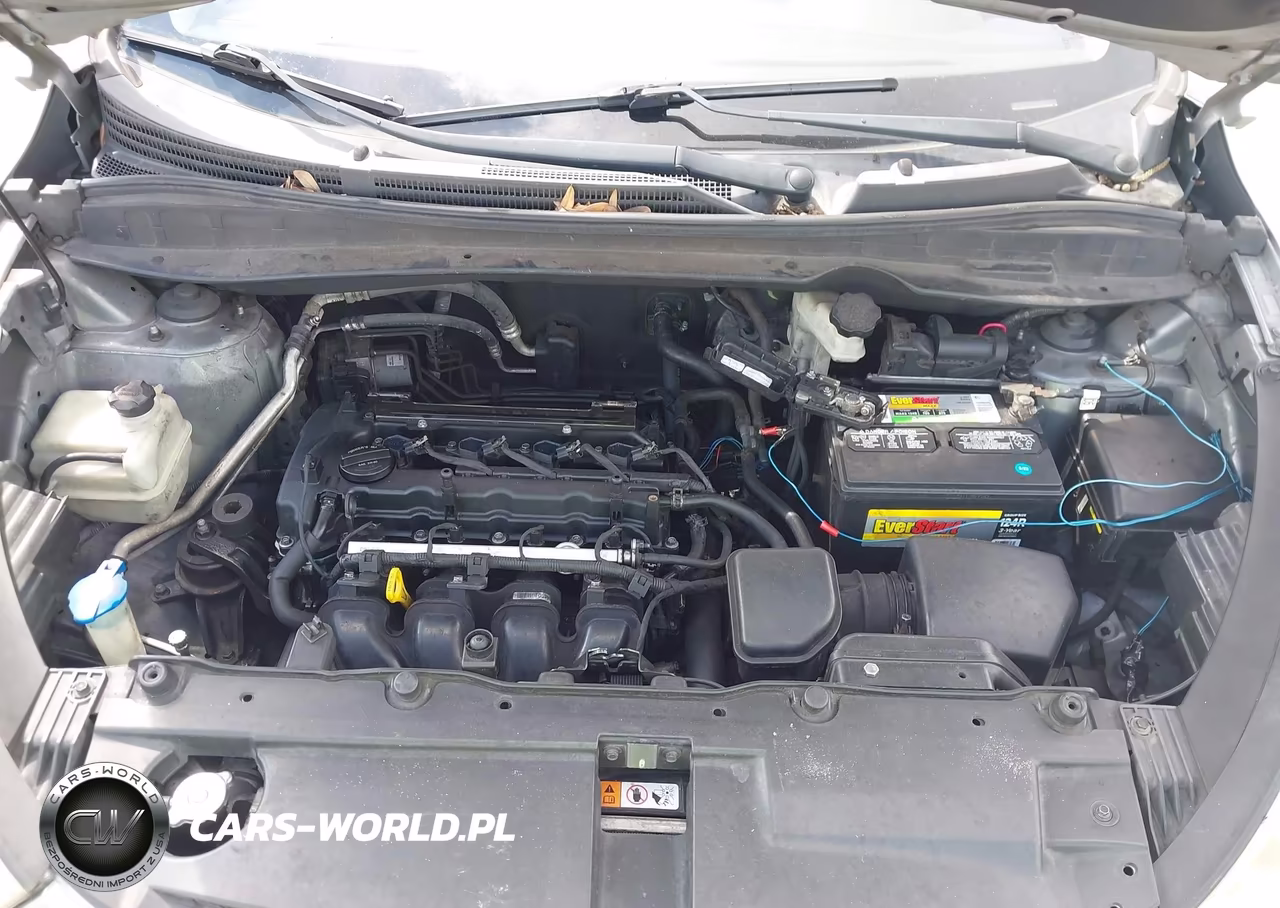 2011 Hyundai Tucson Gls VIN:KM8JU3ACXBU205450 - 10