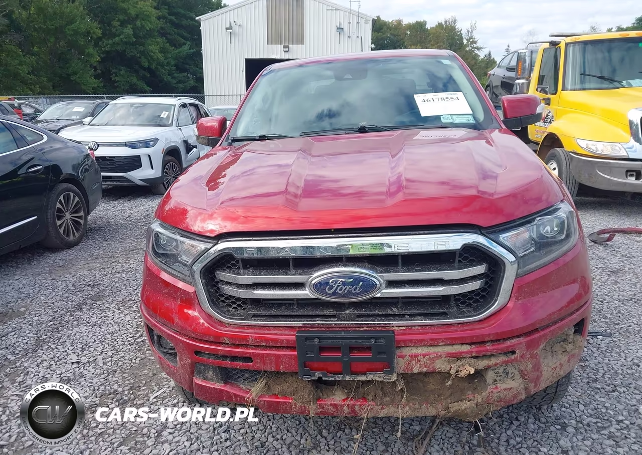 2021 Ford Ranger Lariat VIN:1FTER4FH4MLD67844 - 12