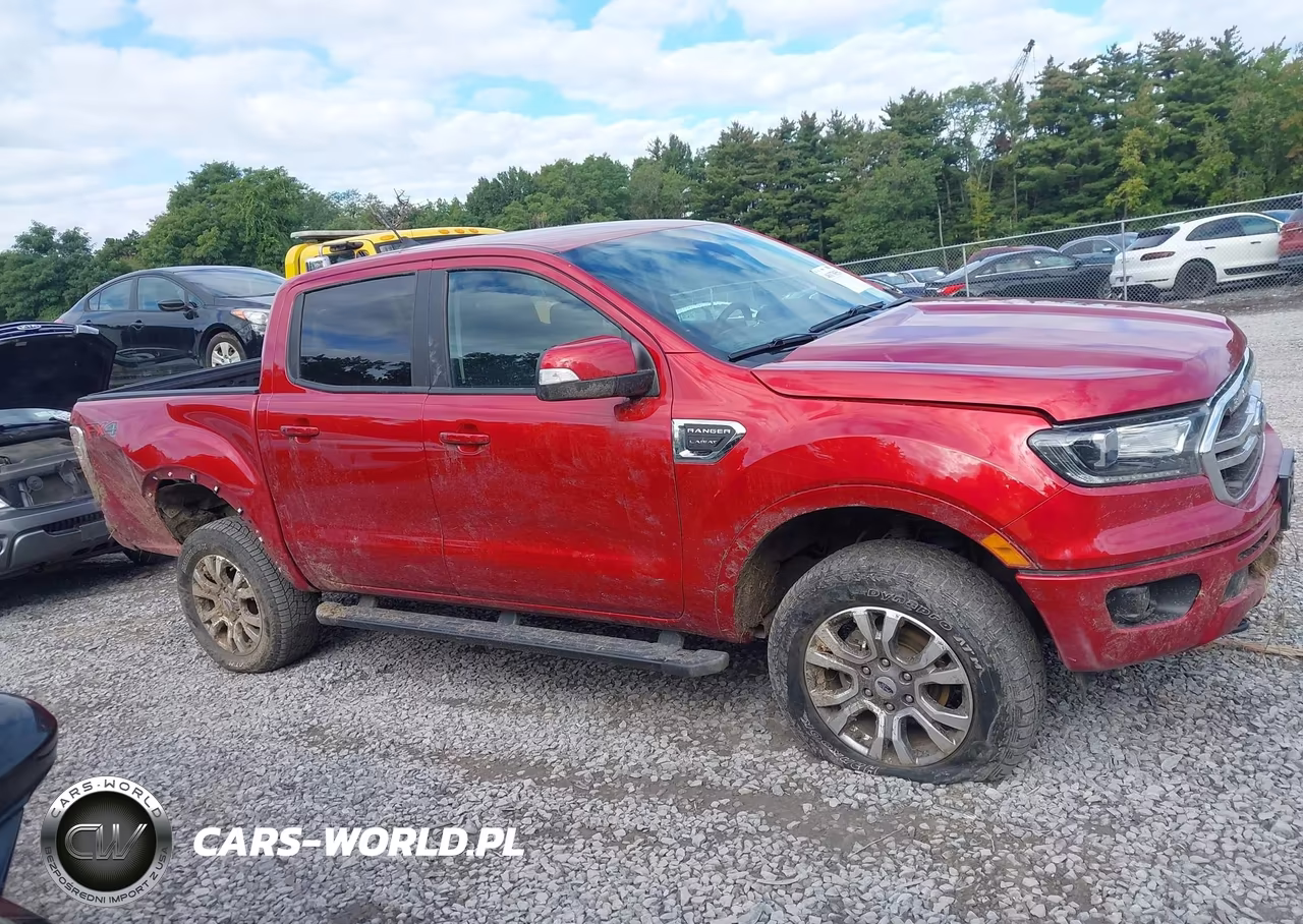 2021 Ford Ranger Lariat VIN:1FTER4FH4MLD67844 - 13