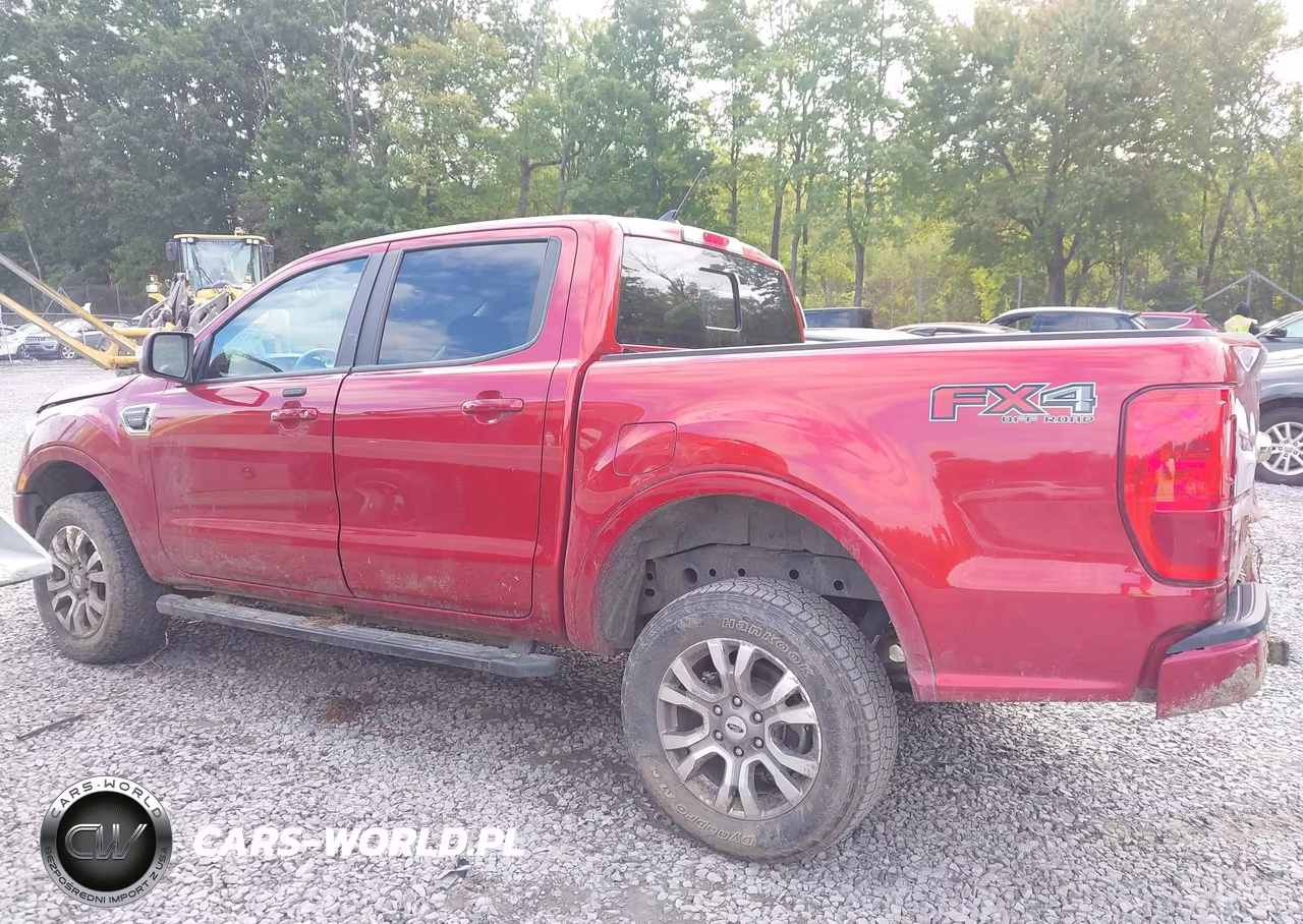 2021 Ford Ranger Lariat VIN:1FTER4FH4MLD67844 - 14