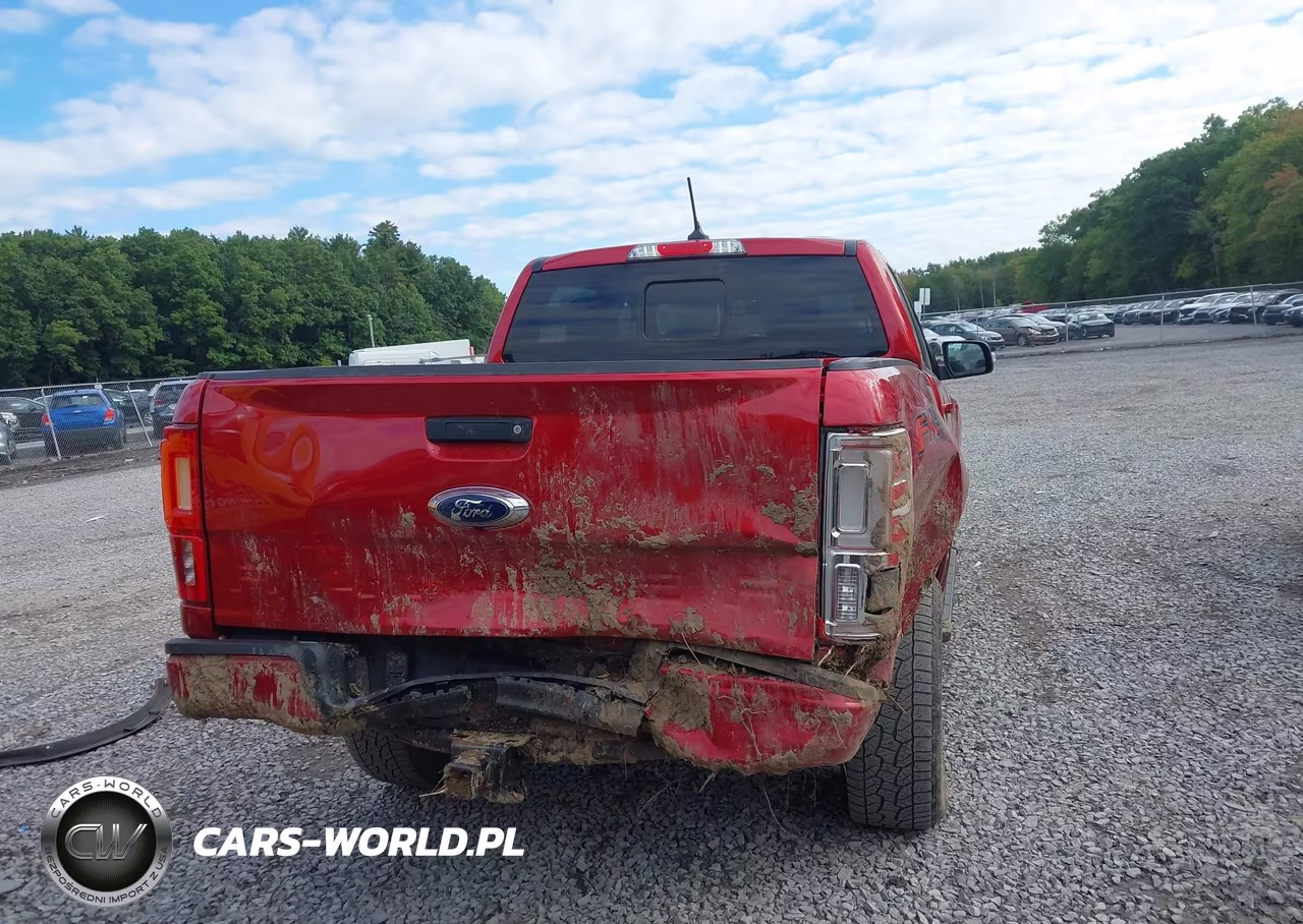 2021 Ford Ranger Lariat VIN:1FTER4FH4MLD67844 - 16