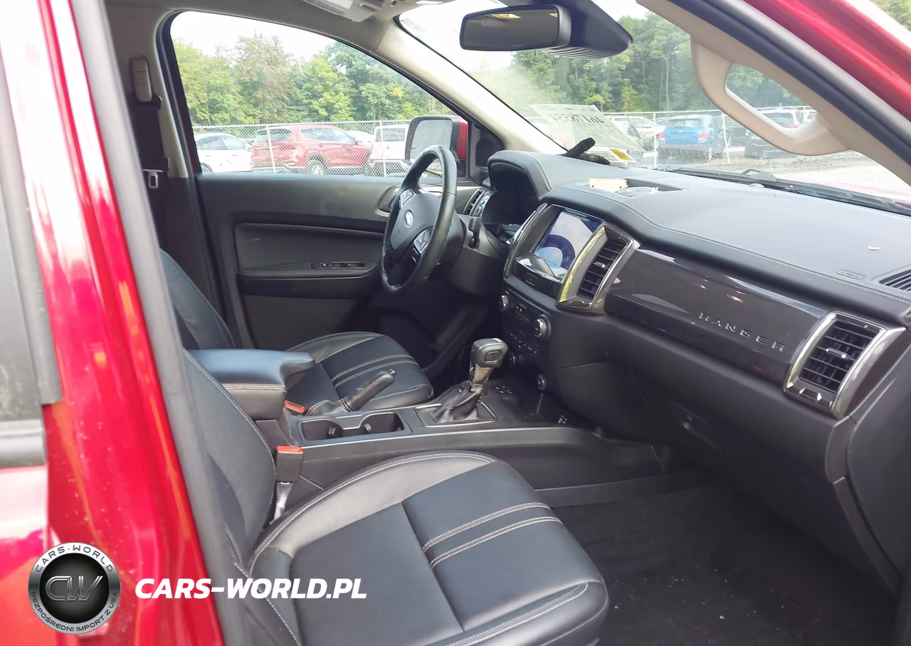 2021 Ford Ranger Lariat VIN:1FTER4FH4MLD67844 - 5