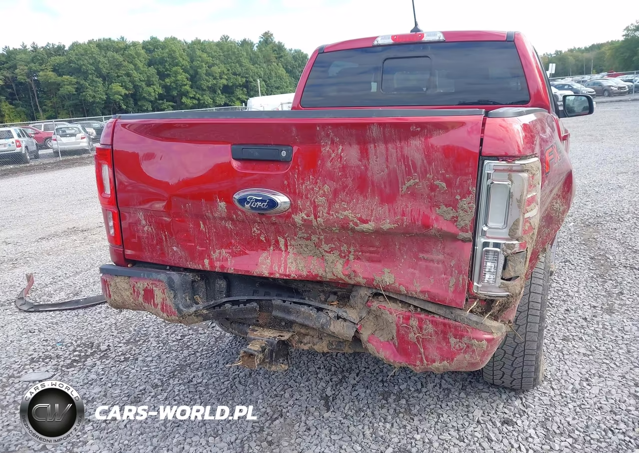 2021 Ford Ranger Lariat VIN:1FTER4FH4MLD67844 - 6