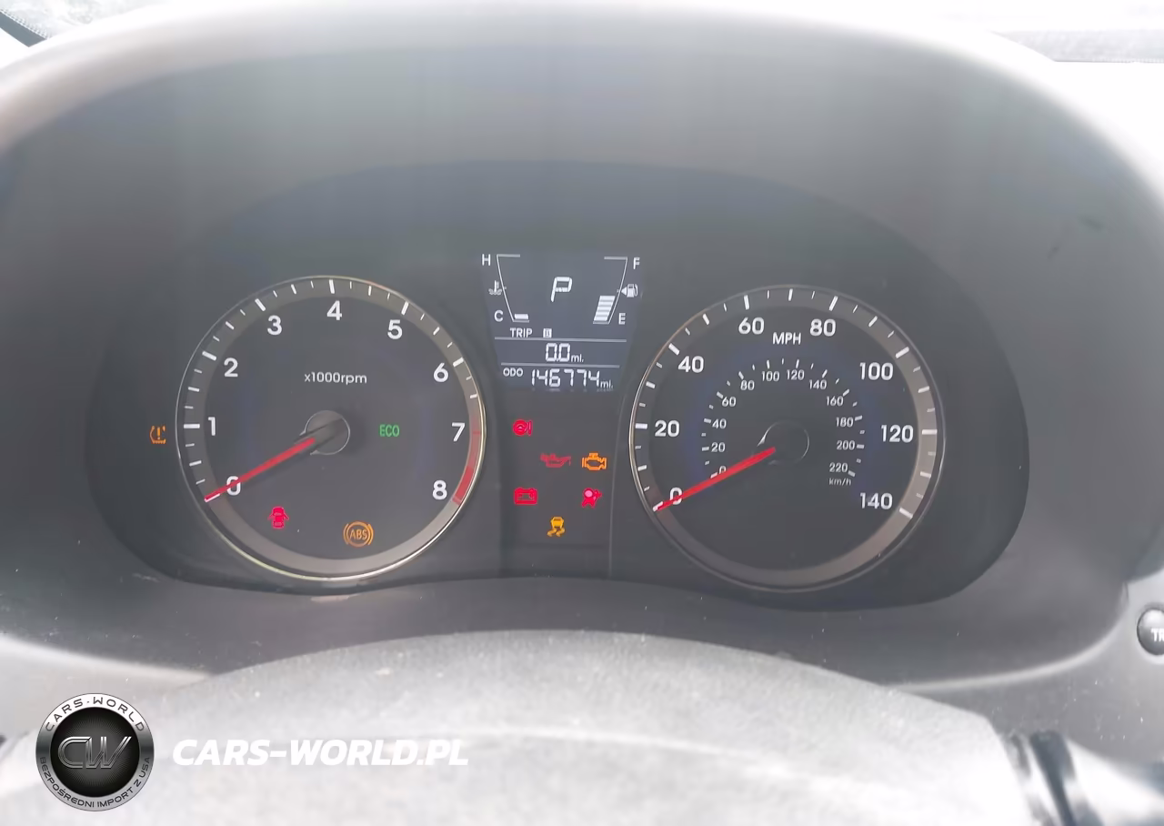 2014 Hyundai Accent Se VIN:KMHCU5AE7EU146111 - 7