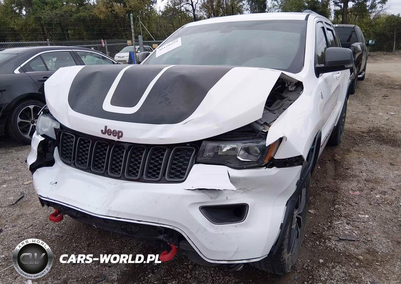 2018 Jeep Grand Cherokee Trailhawk 4X4 VIN:1C4RJFLG2JC184759 - 6