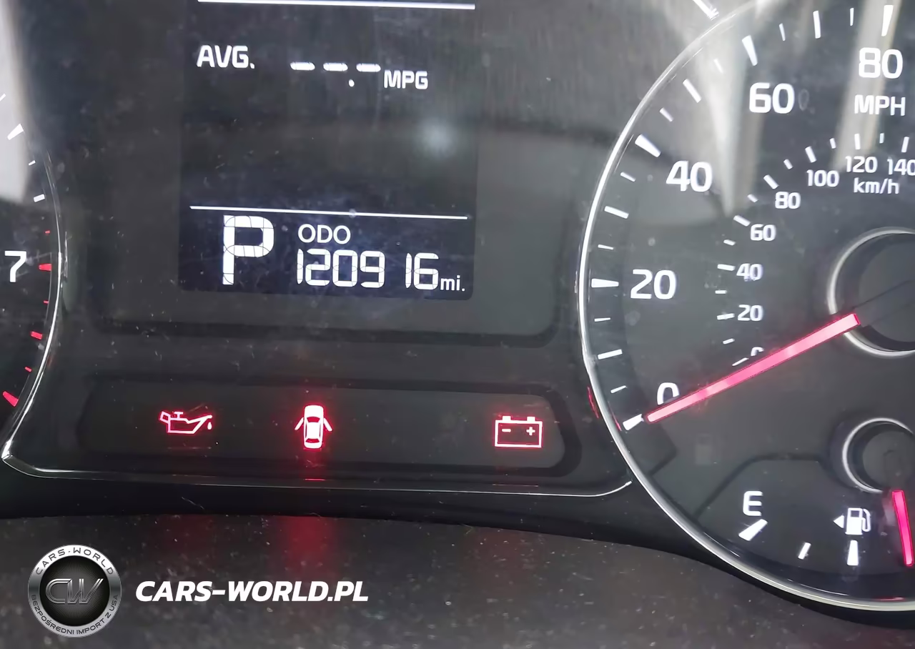 2016 Kia Forte Lx VIN:KNAFK4A60G5615205 - 7