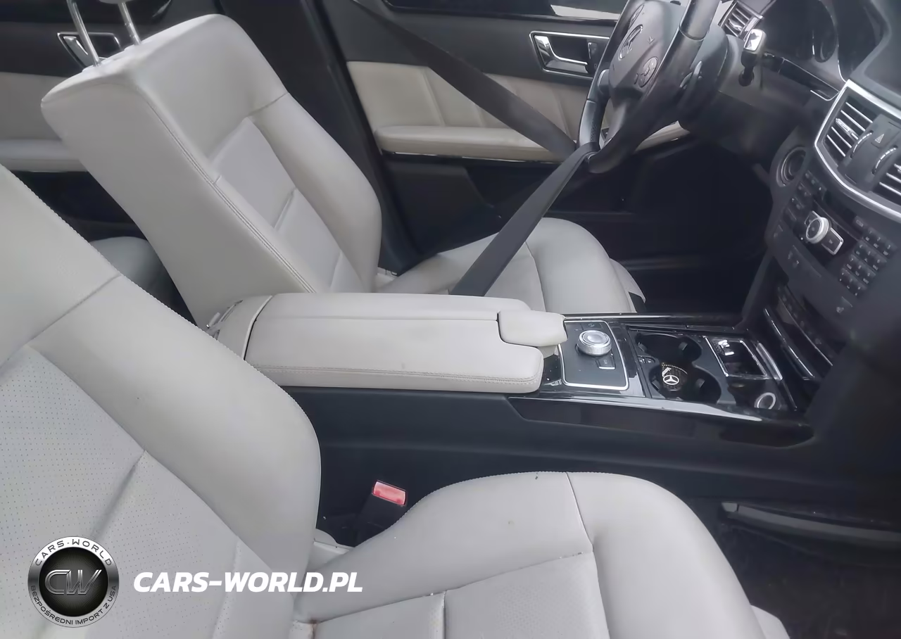 2011 Mercedes-Benz E 350 VIN:WDDHF5GB7BA493152 - 5