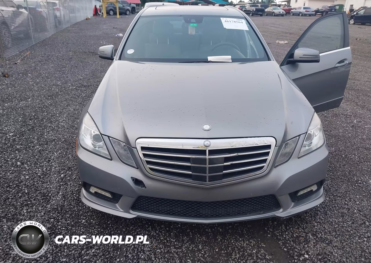 2011 Mercedes-Benz E 350 VIN:WDDHF5GB7BA493152 - 6