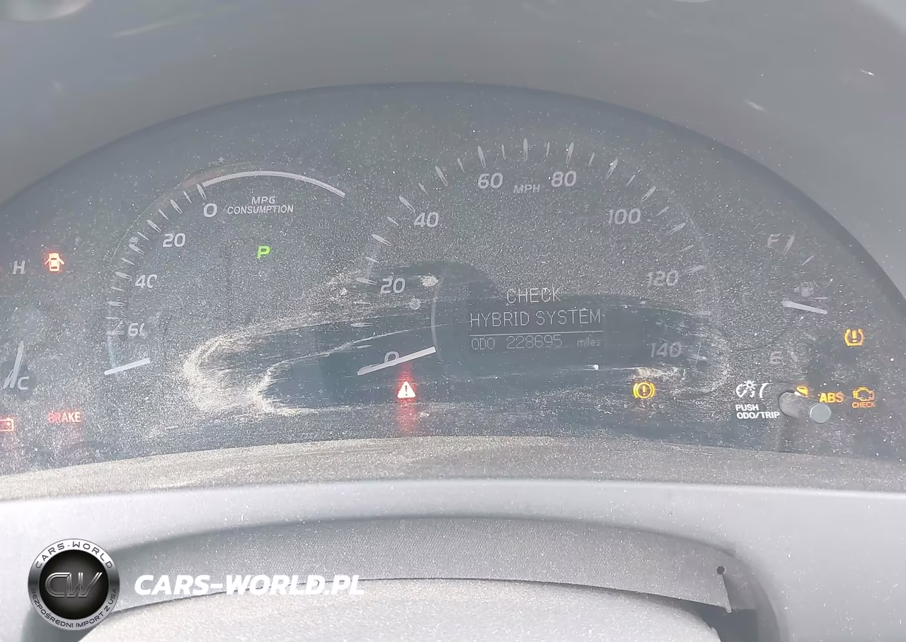 2008 Toyota Camry Hybrid VIN:4T1BB46K48U045008 - 7