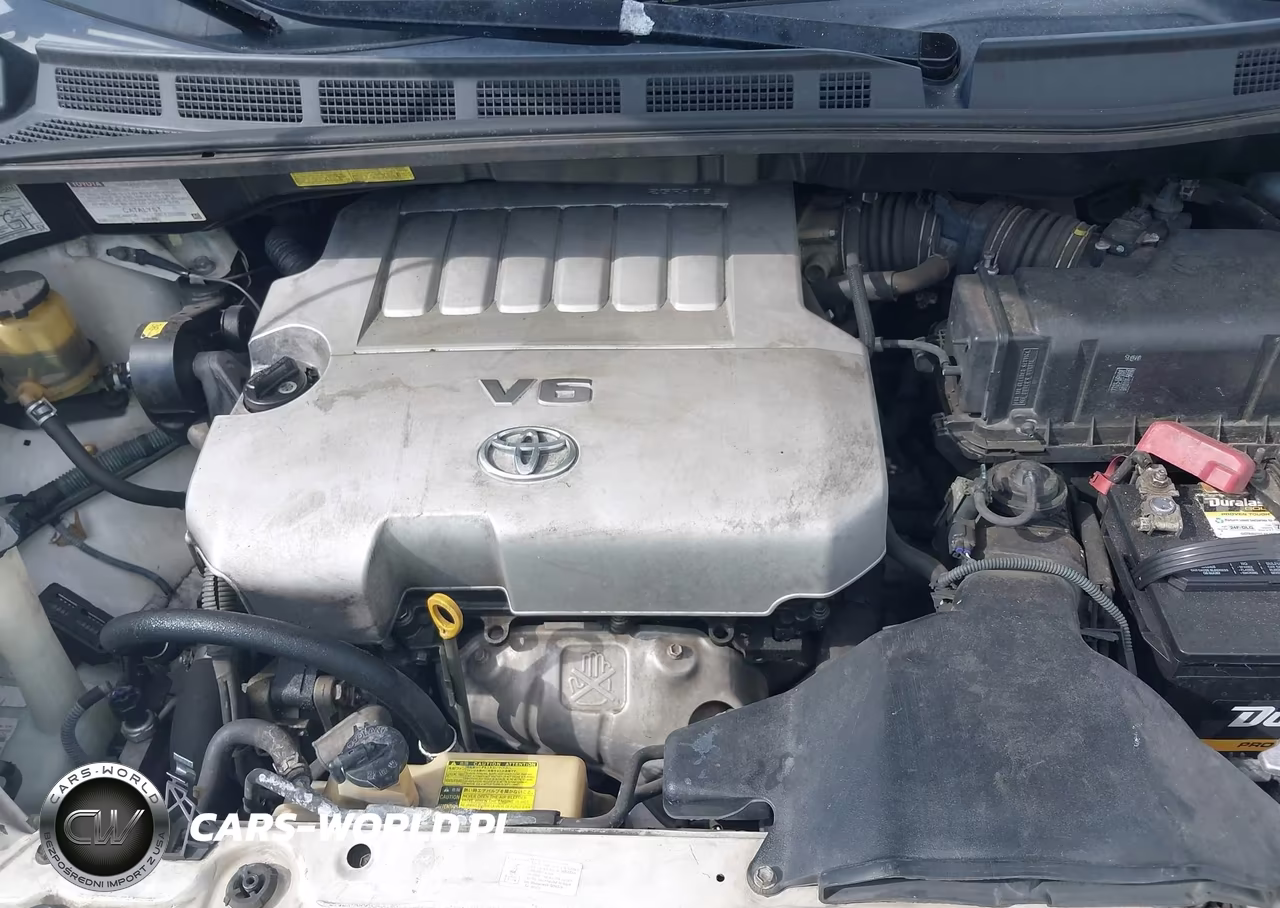 2007 Toyota Sienna Xle VIN:5TDZK22C57S092041 - 10