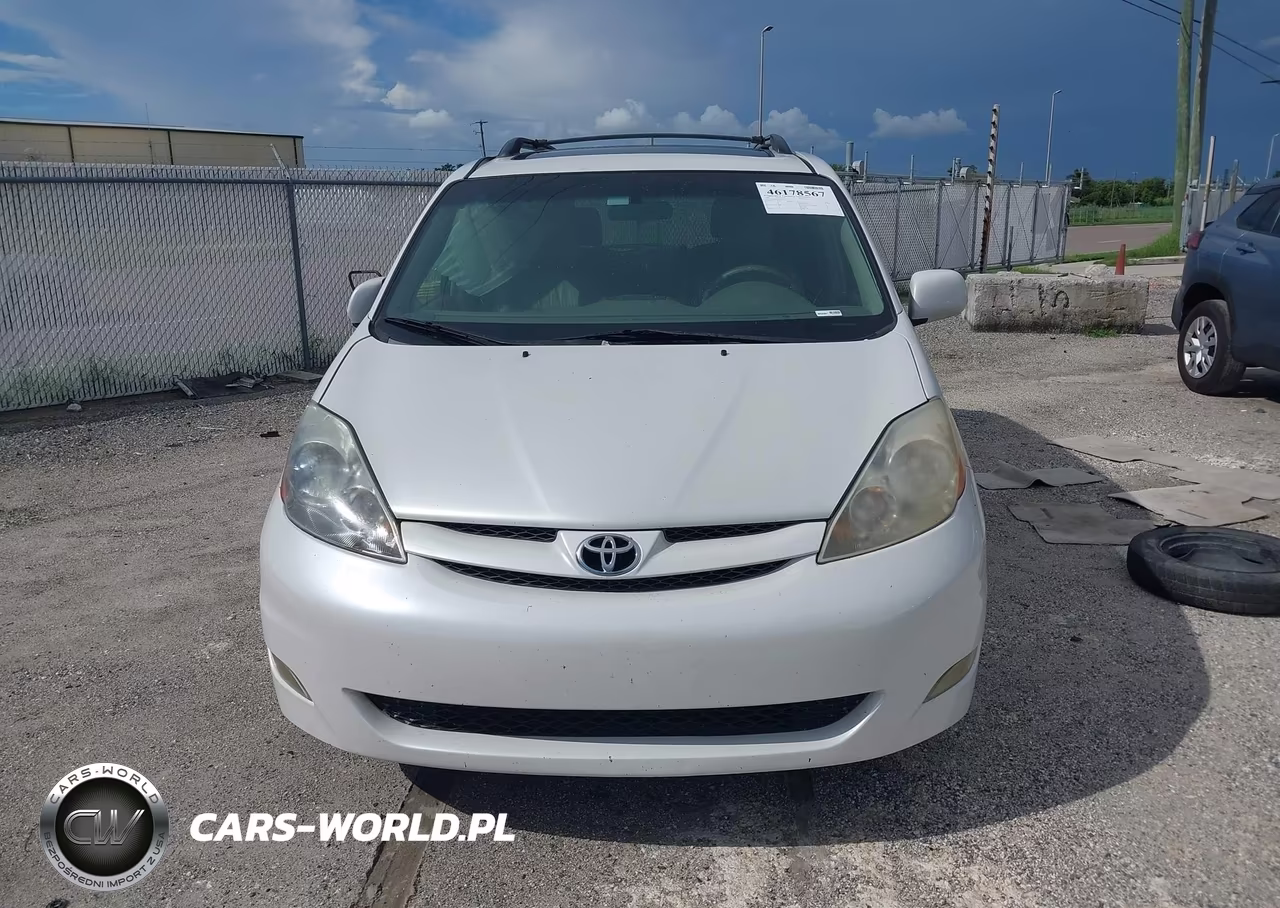 2007 Toyota Sienna Xle VIN:5TDZK22C57S092041 - 13