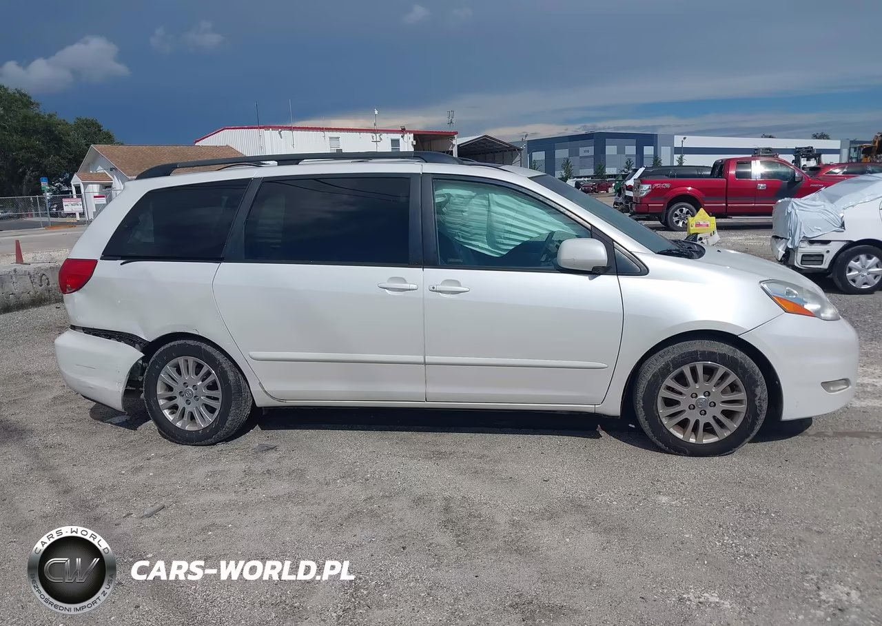 2007 Toyota Sienna Xle VIN:5TDZK22C57S092041 - 14