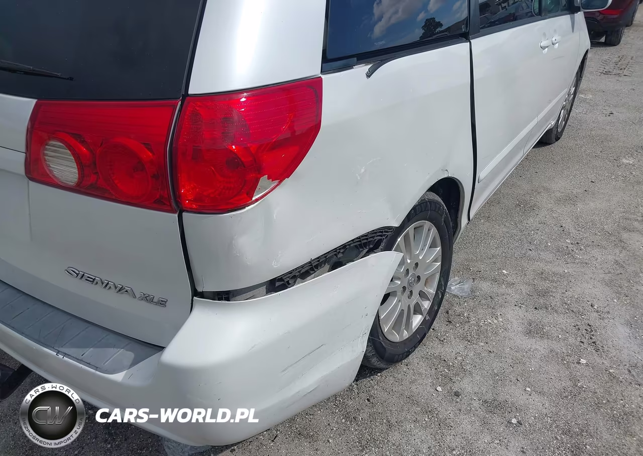 2007 Toyota Sienna Xle VIN:5TDZK22C57S092041 - 6