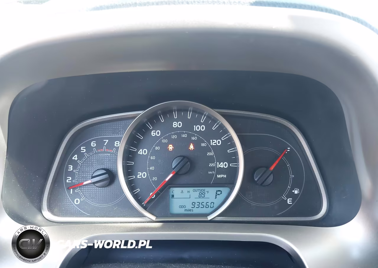 2013 Toyota Rav4 Le VIN:JTMBFREV9D5016335 - 7