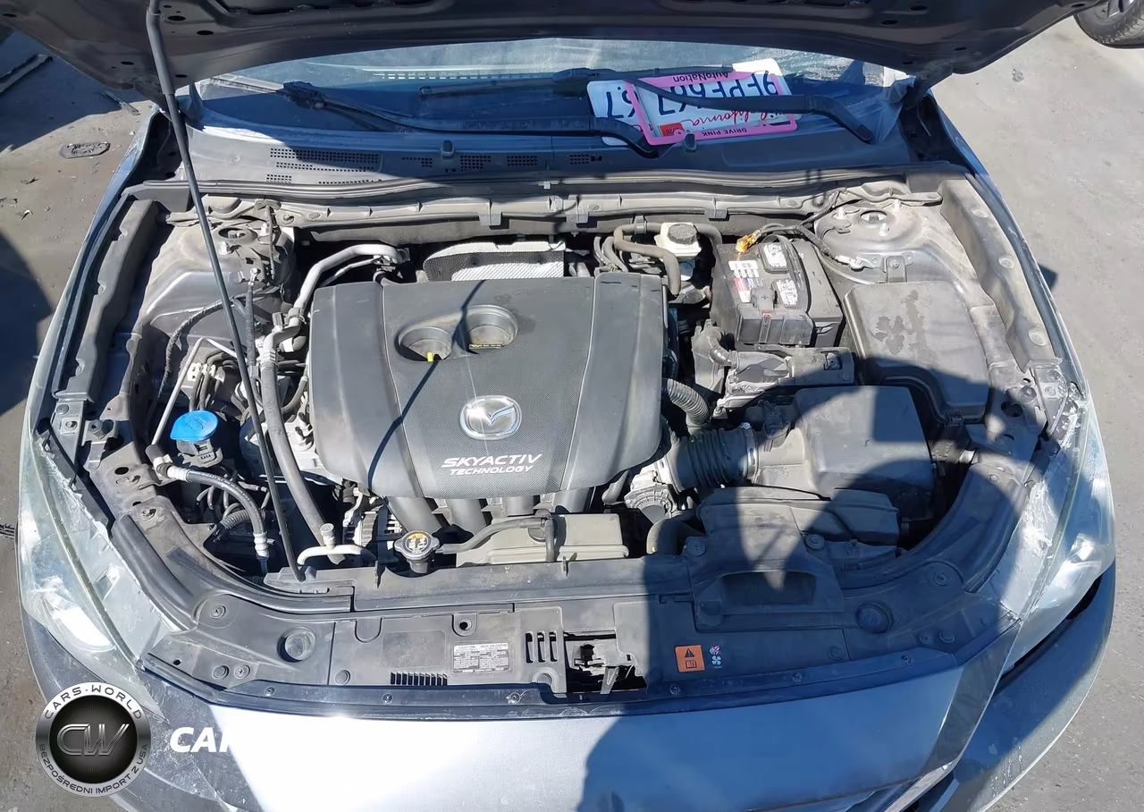 2016 Mazda Mazda3 I Sport VIN:3MZBM1J78GM262013 - 10