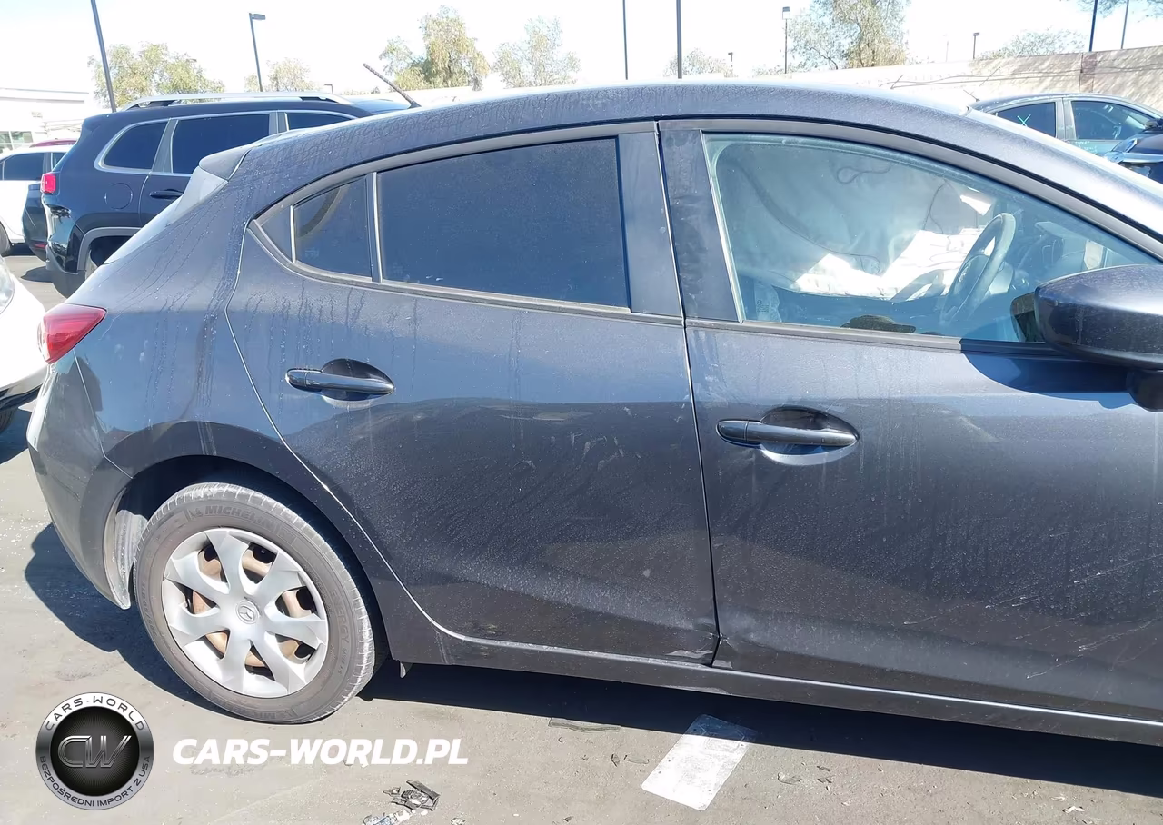 2016 Mazda Mazda3 I Sport VIN:3MZBM1J78GM262013 - 12