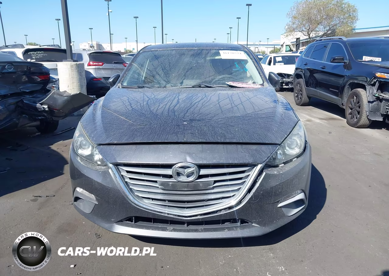2016 Mazda Mazda3 I Sport VIN:3MZBM1J78GM262013 - 13