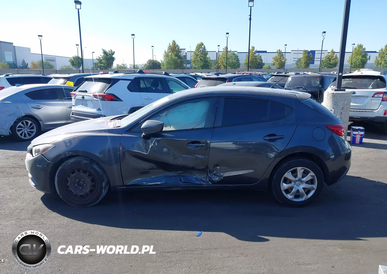 2016 Mazda Mazda3 I Sport VIN:3MZBM1J78GM262013 - 15