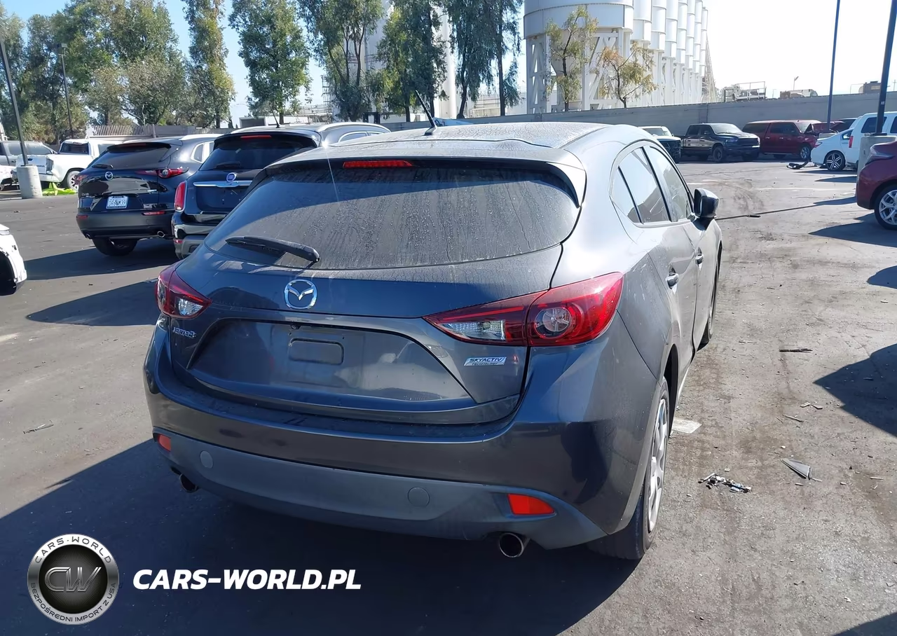 2016 Mazda Mazda3 I Sport VIN:3MZBM1J78GM262013 - 17