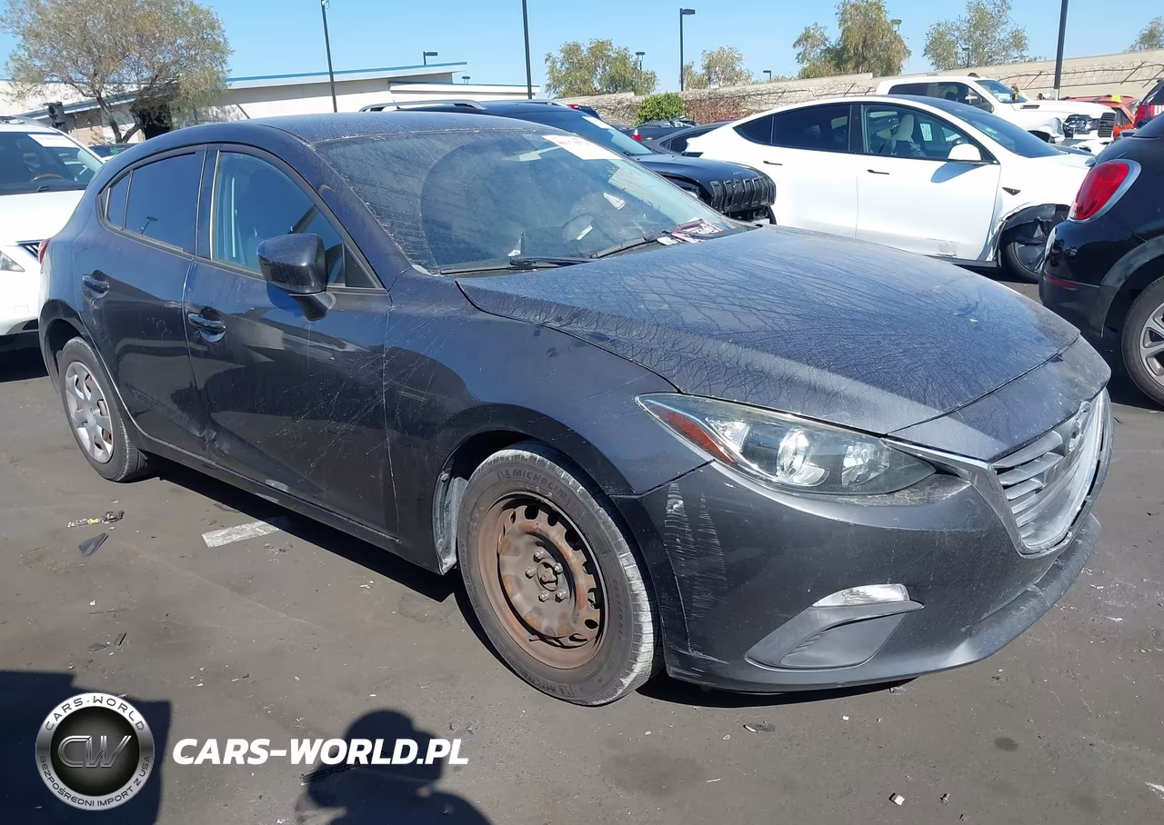 2016 Mazda Mazda3 I Sport VIN:3MZBM1J78GM262013 - 18