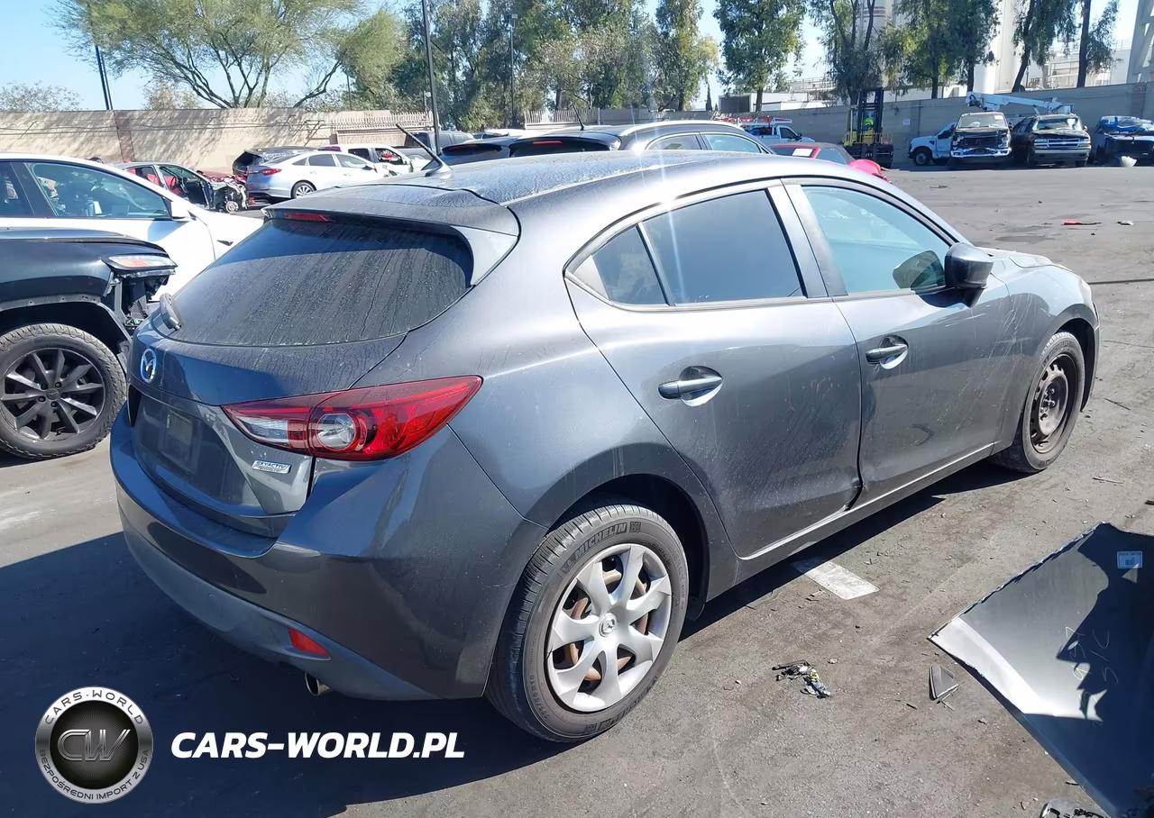 2016 Mazda Mazda3 I Sport VIN:3MZBM1J78GM262013 - 4