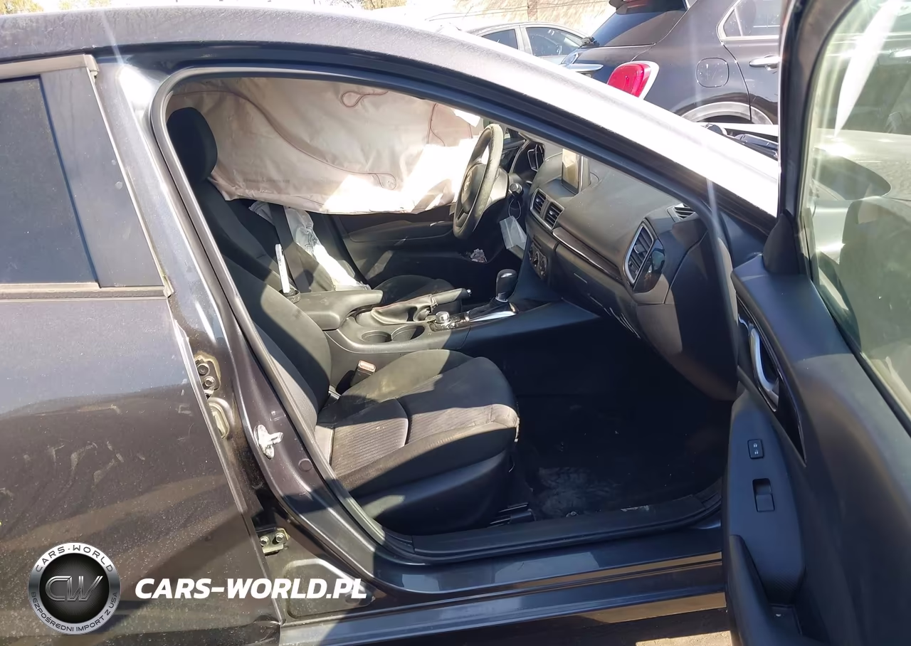 2016 Mazda Mazda3 I Sport VIN:3MZBM1J78GM262013 - 5