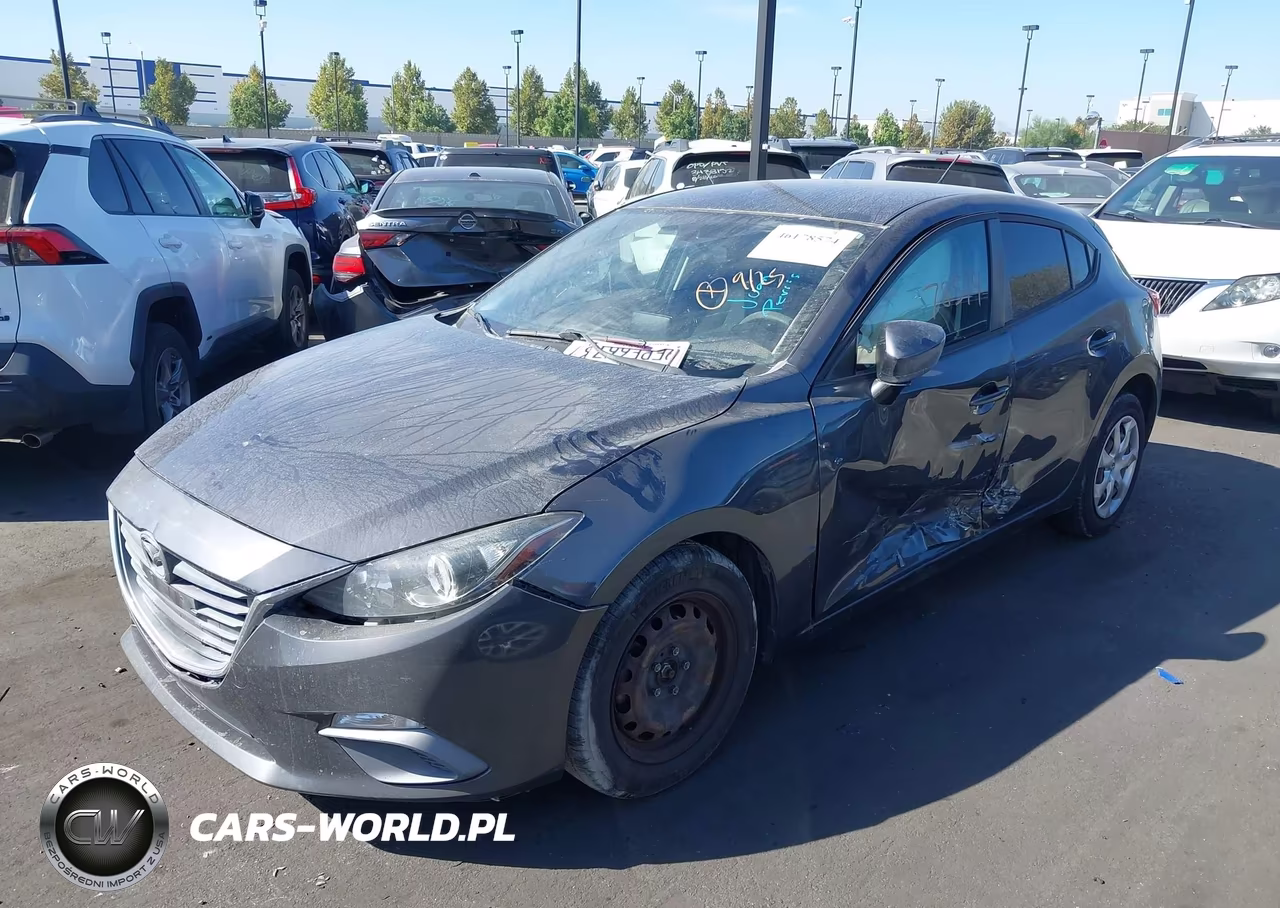 2016 Mazda Mazda3 I Sport VIN:3MZBM1J78GM262013 - 6