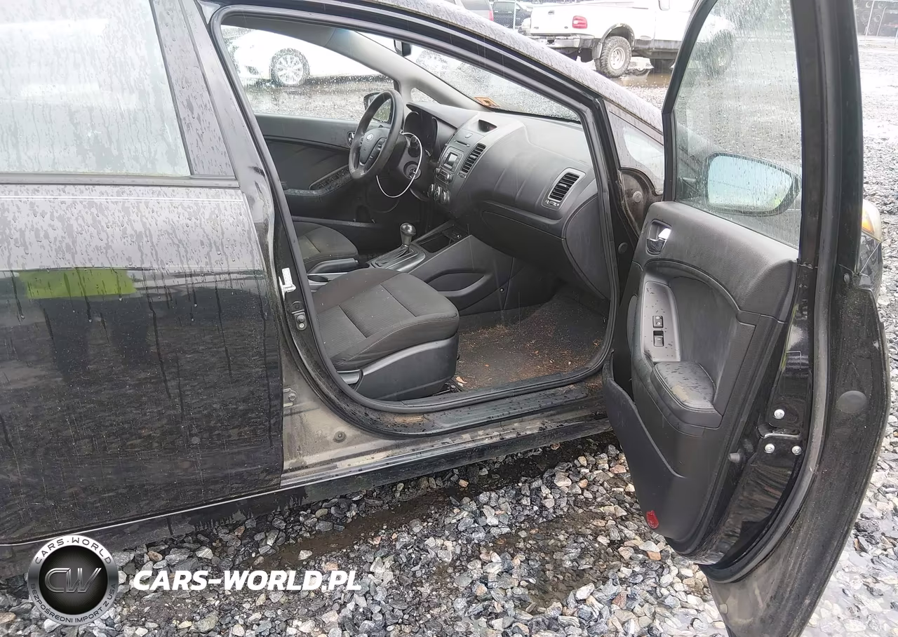 2014 Kia Forte Lx VIN:KNAFK4A67E5131478 - 5