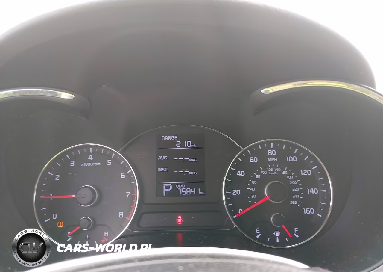 2014 Kia Forte Lx VIN:KNAFK4A67E5131478 - 7