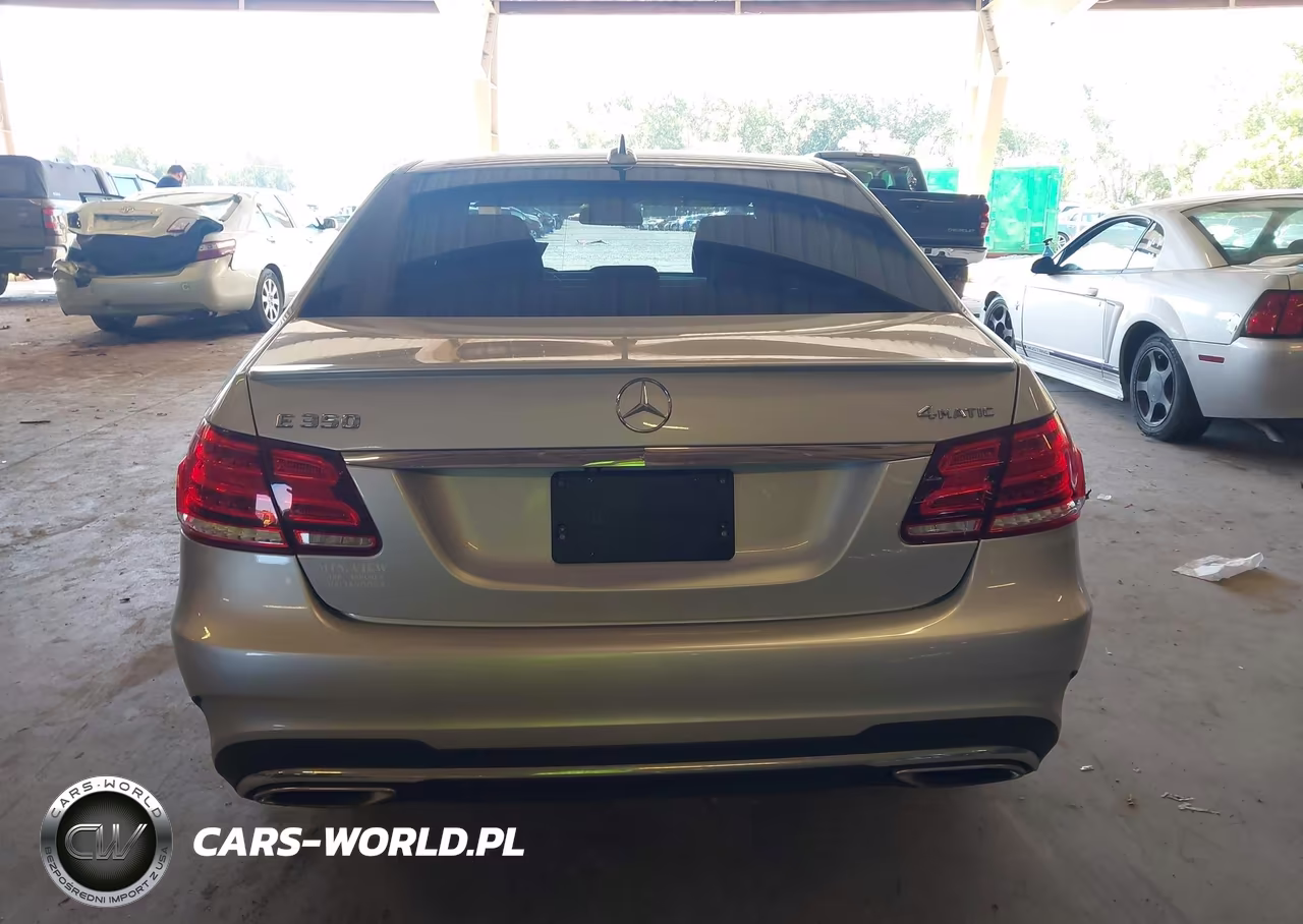 2016 Mercedes-Benz E 350 4Matic VIN:WDDHF8JBXGB251290 - 16