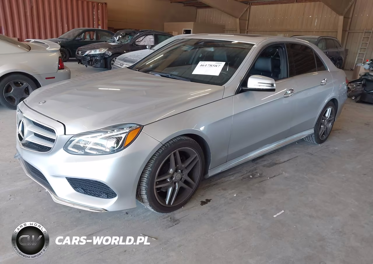 2016 Mercedes-Benz E 350 4Matic VIN:WDDHF8JBXGB251290 - 2