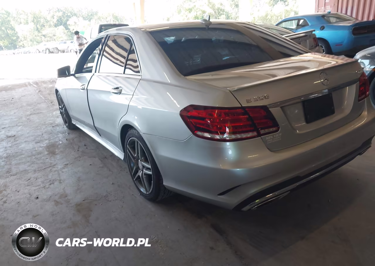 2016 Mercedes-Benz E 350 4Matic VIN:WDDHF8JBXGB251290 - 3