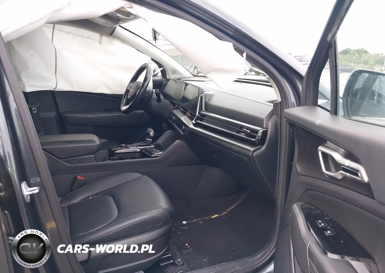 2024 Kia Sportage Ex VIN:5XYK3CDFXRG151001 - 5