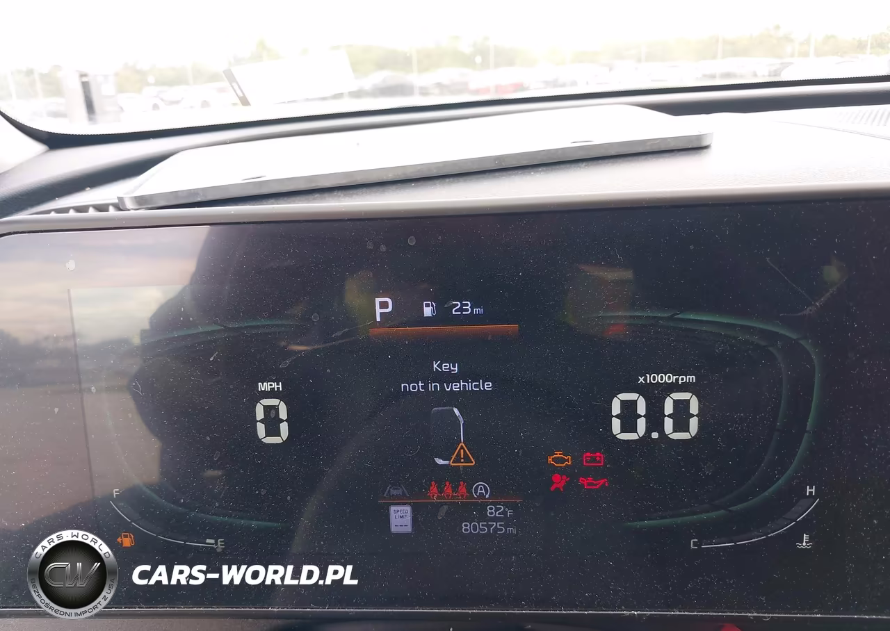 2024 Kia Sportage Ex VIN:5XYK3CDFXRG151001 - 7