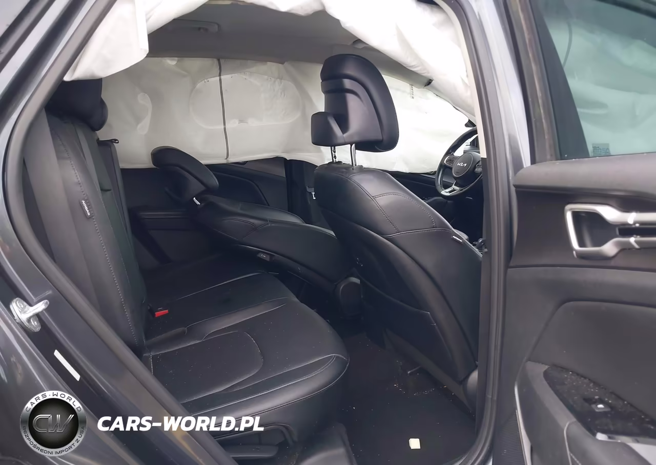 2024 Kia Sportage Ex VIN:5XYK3CDFXRG151001 - 8
